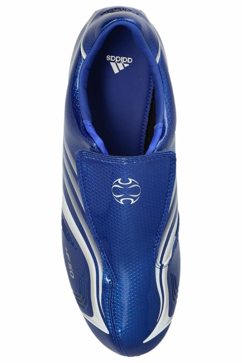 ADIDAS Originals NIEBIESKI Buty sportowe `TAEKWONDO F50 W`