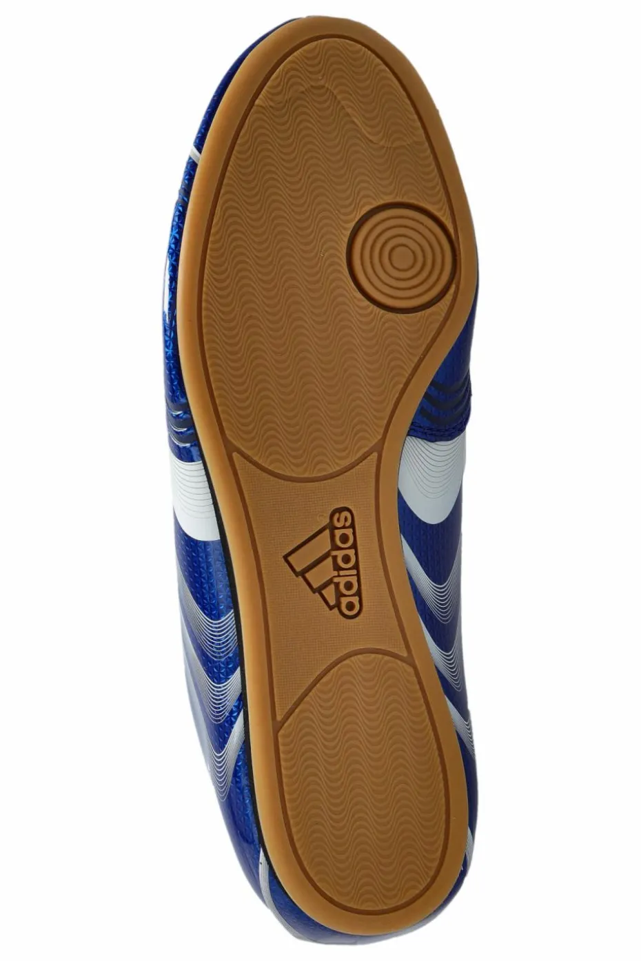 ADIDAS Originals NIEBIESKI Buty sportowe `TAEKWONDO F50 W`
