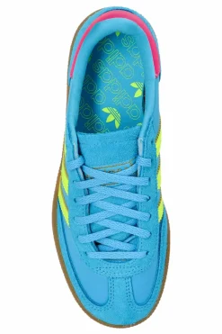 ADIDAS Originals NIEBIESKI Buty sportowe `HANDBALL SPEZIAL W`