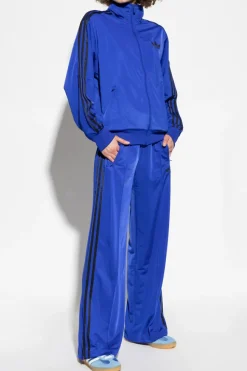 ADIDAS Originals NIEBIESKI Bluza z logo