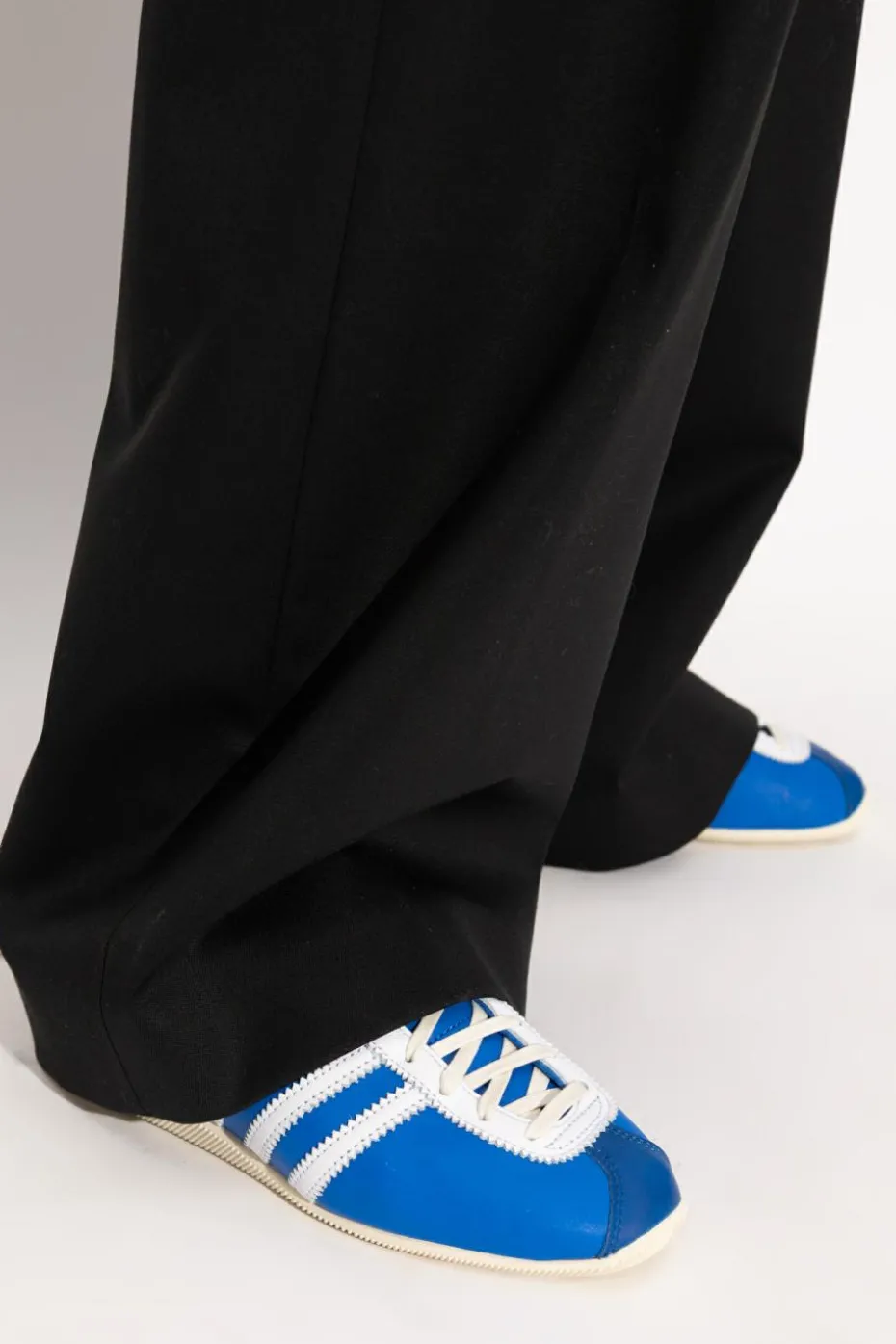 ADIDAS Originals NIEBIESKI Buty sportowe `JAPAN`
