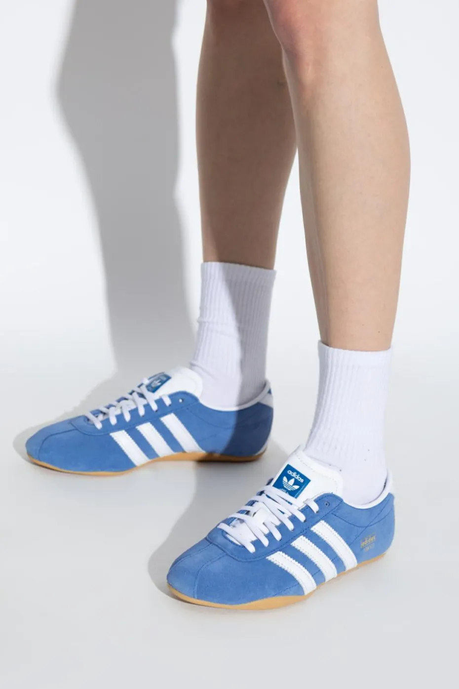 ADIDAS Originals NIEBIESKI Buty sportowe `TOKYO W`