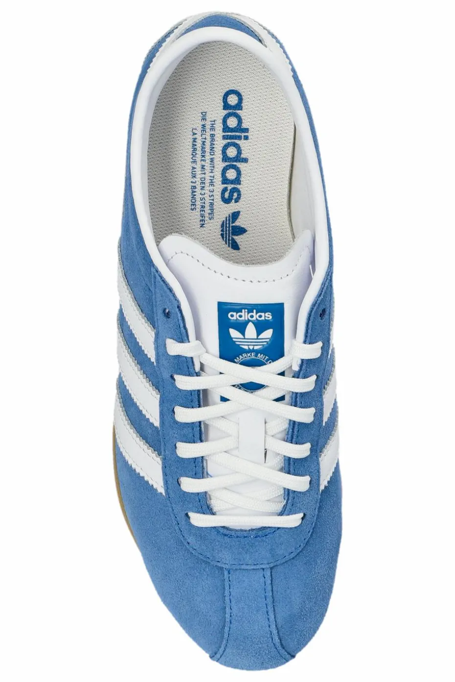 ADIDAS Originals NIEBIESKI Buty sportowe `TOKYO W`