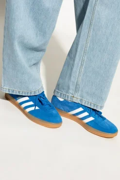 ADIDAS Originals NIEBIESKI Buty sportowe `Gazele Indoor`