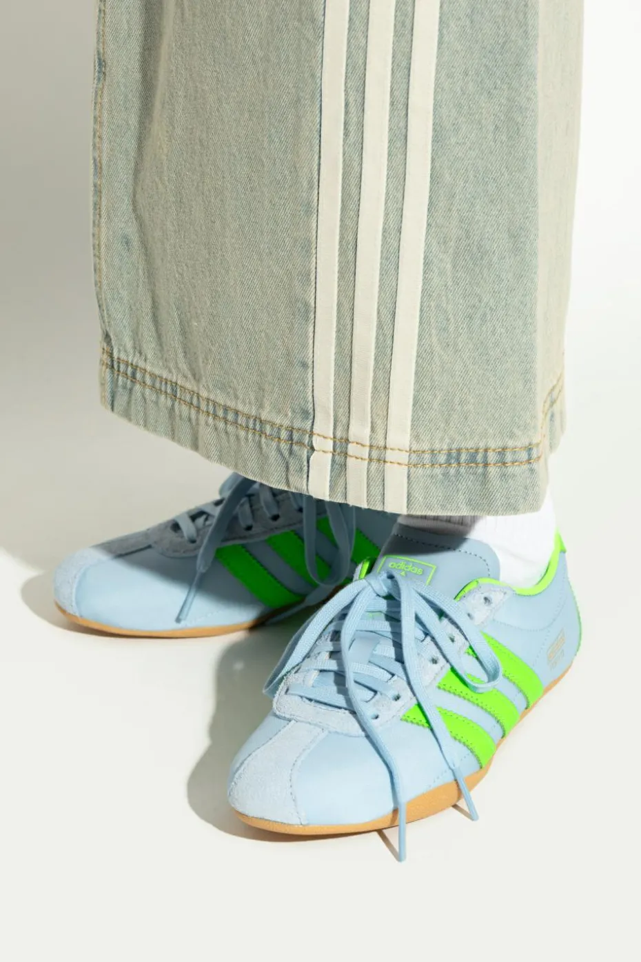 ADIDAS Originals NIEBIESKI Buty sportowe ‘TOKYO W’