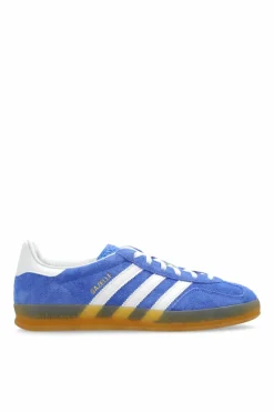 ADIDAS Originals NIEBIESKI Buty sportowe ‘Gazelle Indoor’