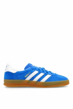 ADIDAS Originals NIEBIESKI Buty sportowe ‘Gazele Indoor’