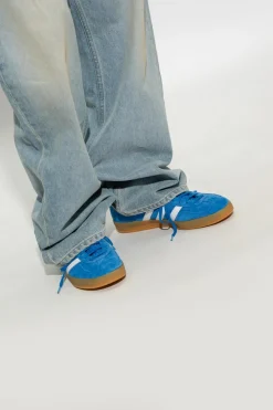 ADIDAS Originals NIEBIESKI Buty sportowe ‘Gazele Indoor’