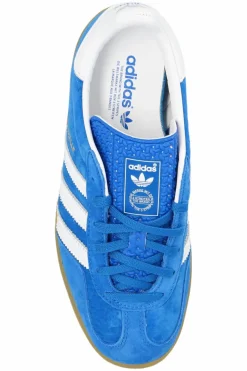 ADIDAS Originals NIEBIESKI Buty sportowe ‘Gazele Indoor’