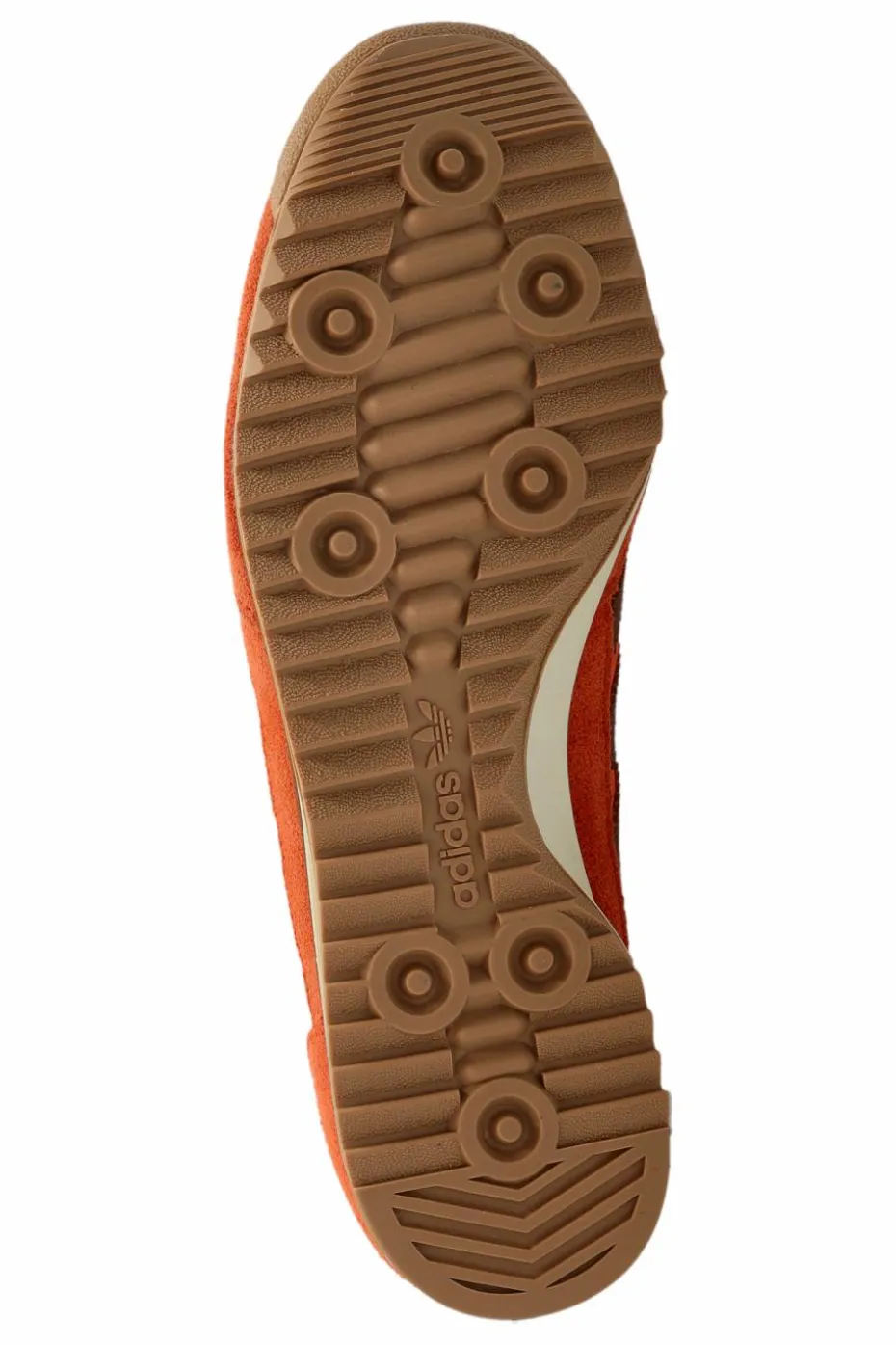 ADIDAS Originals POMARAŃCZOWY Buty sportowe `SL 72 OG W`