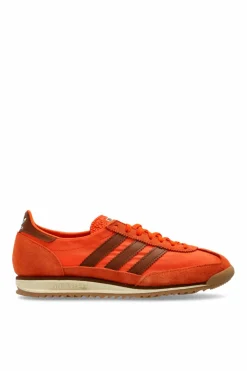 ADIDAS Originals POMARAŃCZOWY Buty sportowe `SL 72 OG W`