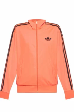 ADIDAS Originals RÓŻOWY Bluza z logo