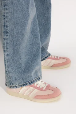 ADIDAS Originals RÓŻOWY Buty sportowe `Samba OG`