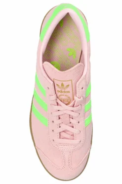 ADIDAS Originals RÓŻOWY Buty sportowe `HAMBURG W`