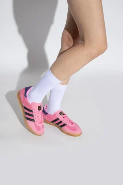 ADIDAS Originals RÓŻOWY Buty sportowe ‘Gazelle Indoor’