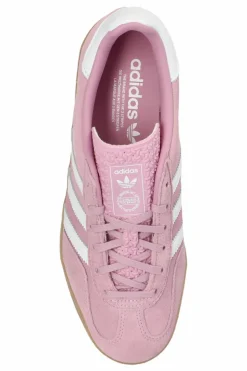 ADIDAS Originals RÓŻOWY Buty sportowe `GAZELLE INROOR W`