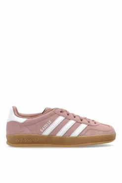 ADIDAS Originals RÓŻOWY Buty sportowe `GAZELLE INDOOR W`