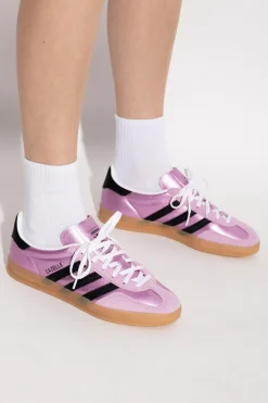 ADIDAS Originals RÓŻOWY Buty sportowe `GAZELLE INDOOR W`