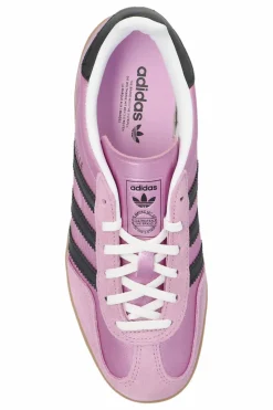 ADIDAS Originals RÓŻOWY Buty sportowe `GAZELLE INDOOR W`