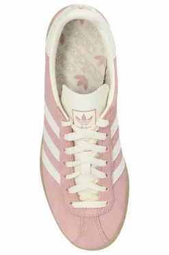 ADIDAS Originals RÓŻOWY Buty sportowe ‘MUENCHEN W’