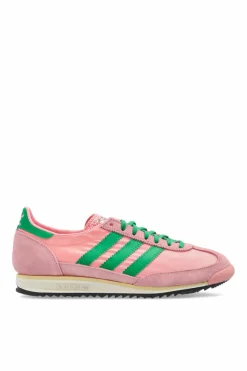 ADIDAS Originals RÓŻOWY Buty sportowe `SL 72 OG W`