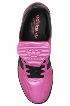 ADIDAS Originals RÓŻOWY Buty sportowe `SAMBA LT W`