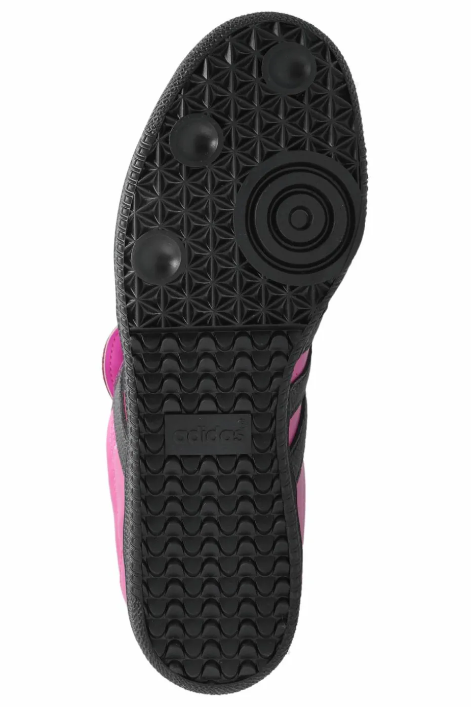 ADIDAS Originals RÓŻOWY Buty sportowe `SAMBA LT W`