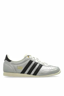 ADIDAS Originals SREBRNY Buty sportowe `JAPAN W`