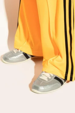 ADIDAS Originals SREBRNY Buty sportowe `JAPAN W`
