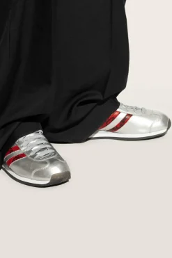 ADIDAS Originals SREBRNY Buty sportowe `COUNTRY JAPAN’