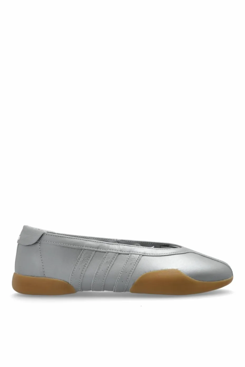 ADIDAS Originals SREBRNY Buty sportowe `TAEKWONDO MEI BALLET`