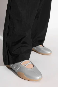 ADIDAS Originals SREBRNY Buty sportowe `TAEKWONDO MEI BALLET`