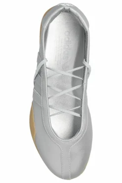 ADIDAS Originals SREBRNY Buty sportowe `TAEKWONDO MEI BALLET`