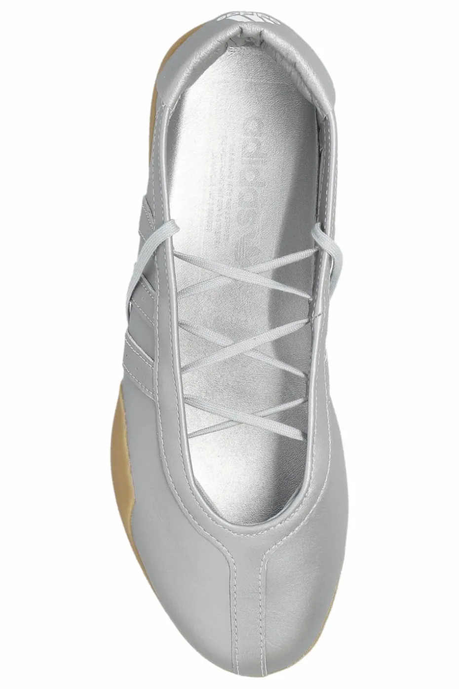 ADIDAS Originals SREBRNY Buty sportowe `TAEKWONDO MEI BALLET`