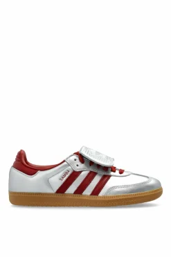 ADIDAS Originals SREBRNY Buty sportowe `Samba LT W`