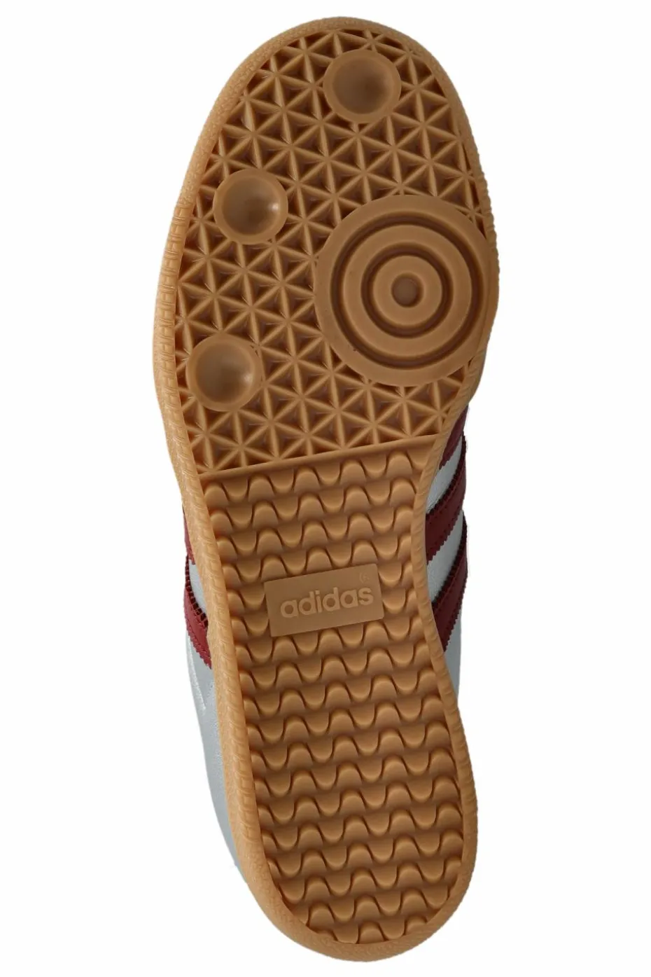 ADIDAS Originals SREBRNY Buty sportowe `Samba LT W`