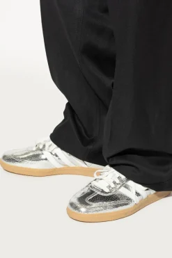 ADIDAS Originals SREBRNY Buty sportowe `SAMBA OW W`