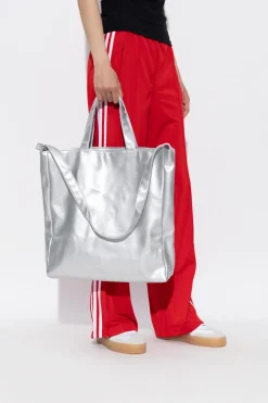 ADIDAS Originals SREBRNY Torba typu `shopper`