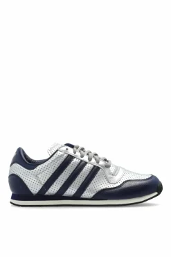 ADIDAS Originals SREBRNY Buty sportowe `GALAXY OG`