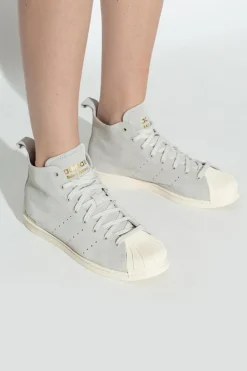 ADIDAS Originals SZARY adidas x Wales Bonner