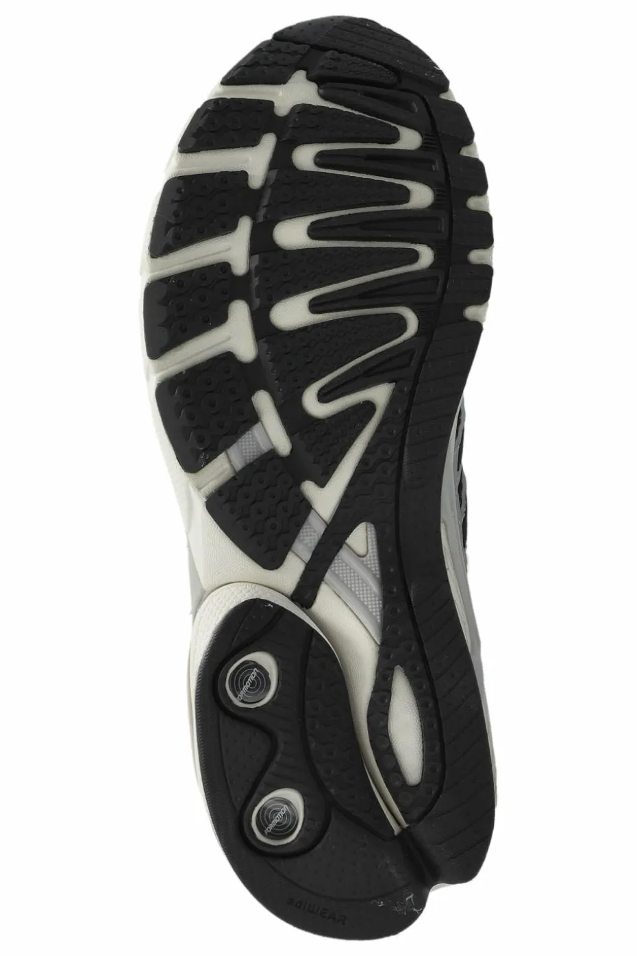 ADIDAS Originals SZARY Buty sportowe `ADISTAR CONTROL 5`