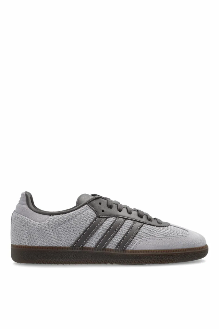 ADIDAS Originals SZARY Buty sportowe `SAMBA OG`