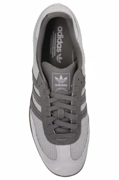 ADIDAS Originals SZARY Buty sportowe `SAMBA OG`