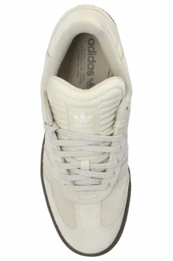 ADIDAS Originals SZARY Buty sportowe `Samba XLG`