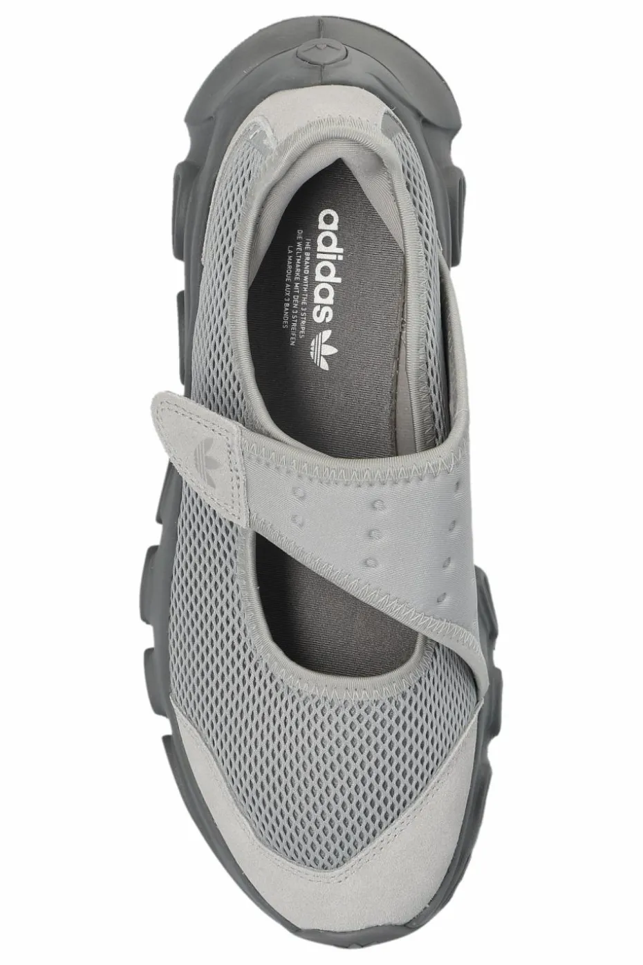 ADIDAS Originals SZARY Buty sportowe `ADIFORM MEGAJANE W`