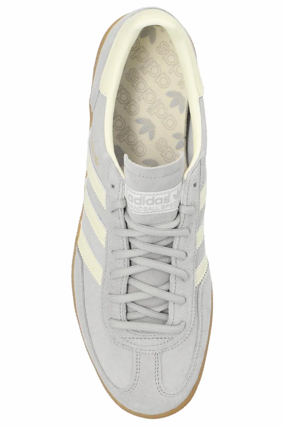 ADIDAS Originals SZARY Buty sportowe `Handball Spezial`
