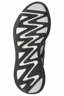 ADIDAS Originals SZARY Buty sportowe `ADIZERO ARUKU`