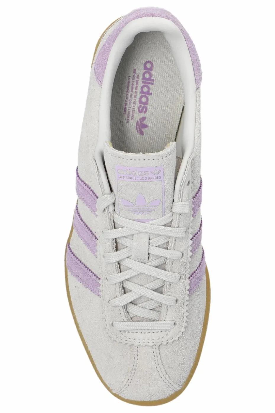 ADIDAS Originals SZARY Buty sportowe `BRMD`