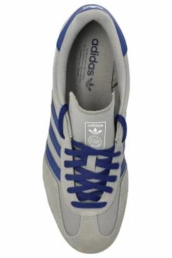 ADIDAS Originals SZARY Buty sportowe `GAZELLE INDOOR`