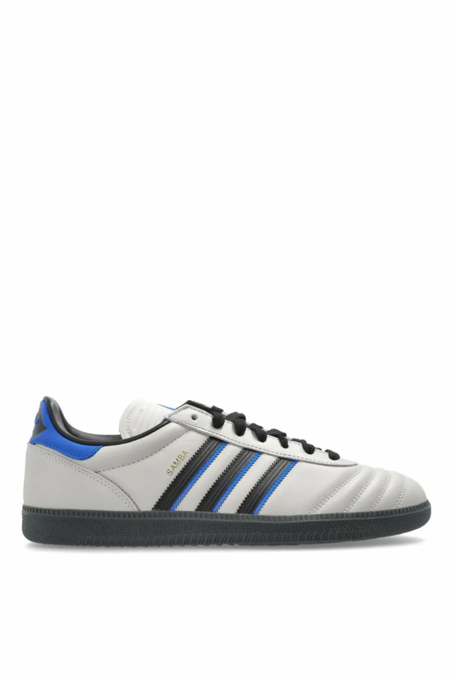 ADIDAS Originals SZARY Buty sportowe `SAMBA JP`